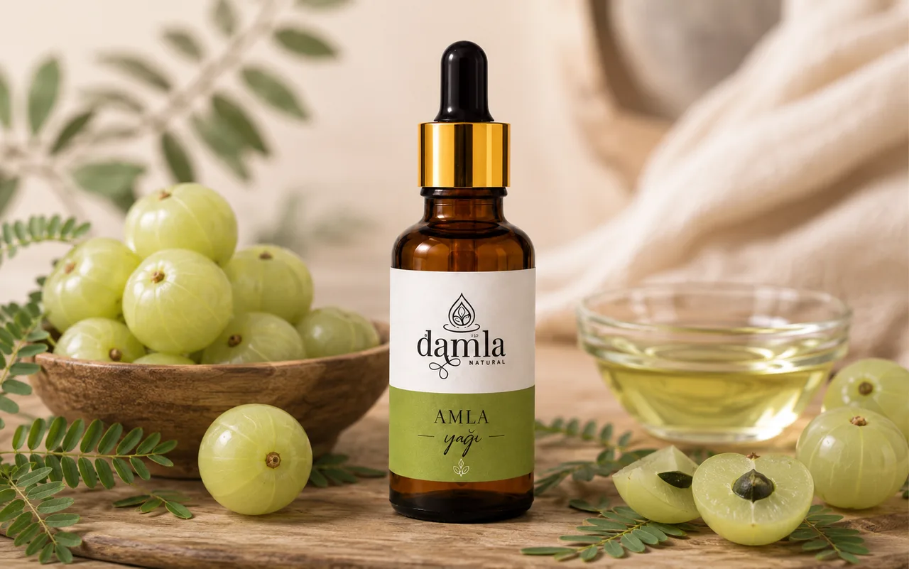 Amla Yağı Ne İşe Yarar?